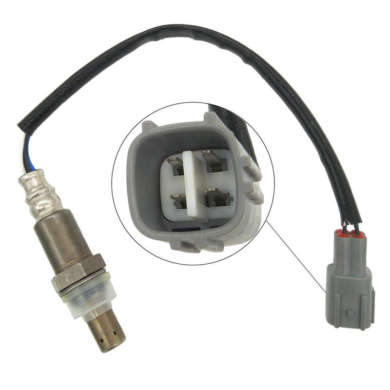 JESBEN O2 Oxygen Sensor Downstream Replacement for Sequoia Tundra 5.7L-V8 2008-2011 Avalon Venza 3.5L Land Cruiser 5.7L GX460 4.6L 2010-2013 ES350 3.5L 2007-2014 89465-0C180 - Image 1